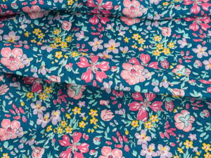 Tissu Liberty Fabrics - Collector's Home - botanique / fleuri - Atelier Inika