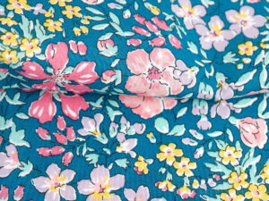 Tissu Liberty Fabrics - Collector's Home - botanique / fleuri - Atelier Inika