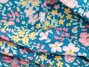Tissu Liberty Fabrics - Collector's Home - botanique / fleuri - Atelier Inika