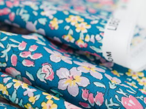 Tissu Liberty Fabrics - Collector's Home - botanique / fleuri - Atelier Inika