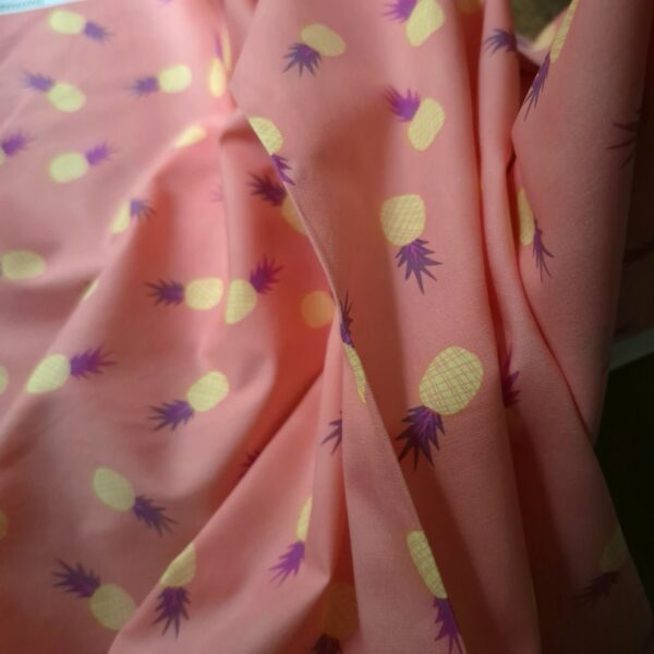 Tissu coton "Ananas" - Art Gallery Fabrics
