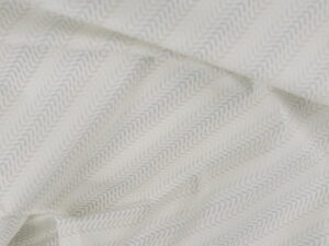 Tissu coton imprime motif délicat graphique - Atelier Inika