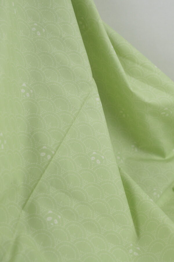 Tissu coton imprimé pour enfant - motif panda - Atelier Inika