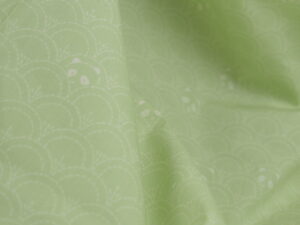 Tissu coton imprimé pour enfant - motif panda - Atelier Inika