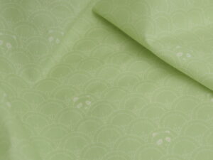 Tissu coton imprimé pour enfant - motif panda - Atelier Inika
