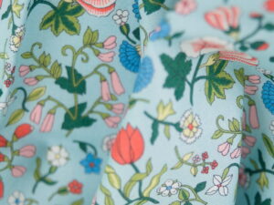 Tissu Liberty au métre - Botanique / Fleurs - Flower Show - Atelier Inika