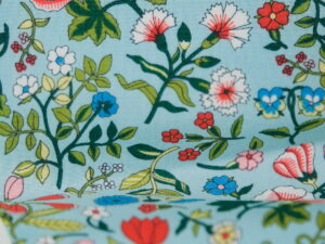 Tissu Liberty au métre - Botanique / Fleurs - Flower Show - Atelier Inika