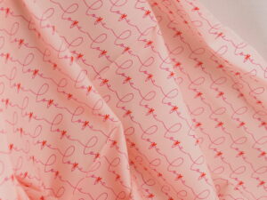 Tissu coton premium imprimé - popeline de coton - Love / Amour - Art Gallery Fabrics - Atelier Inika