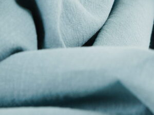Tissu lin lavé au mètre - vert menthe - Atelier Inika | Mercerie en ligne