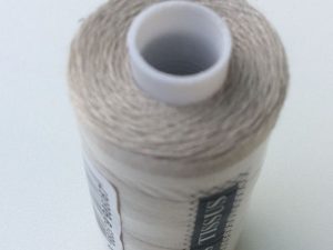 Fil tous tissus 500m -  Beige