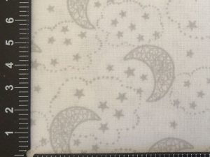 Tissu Art gallery Fabrics "dans la lune ?"
