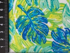 Tissu jersey "Tropical" – Image 2