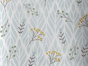 Tissu coton imprimé "Baie d’été " – Image 1