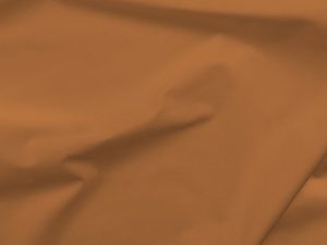 Tissu popeline de coton - citrouille