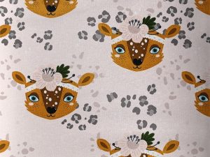 Tissu coton premium indienne