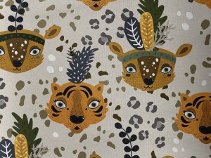 Jersey numérique comme des petis indiens
