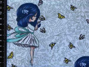 Tissu coton "Ballerines" – Image 3