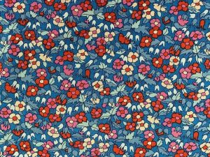 TISSU LIBERTY FABRIC THE CARNABY COLLECTION