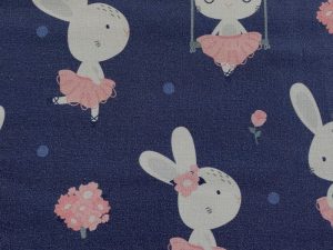 Lapin ballerine