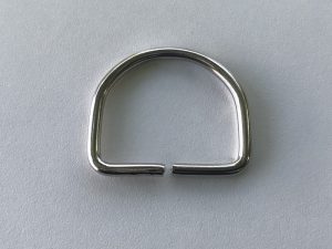 Anneau demi rond 30*25*3mm