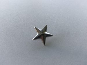Embellisseur Etoile 15mm