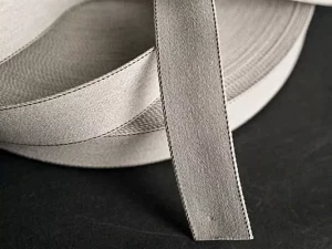 Sangle coton solid - 38 mm - coton OEKO-TEX - Merchant and Mills
