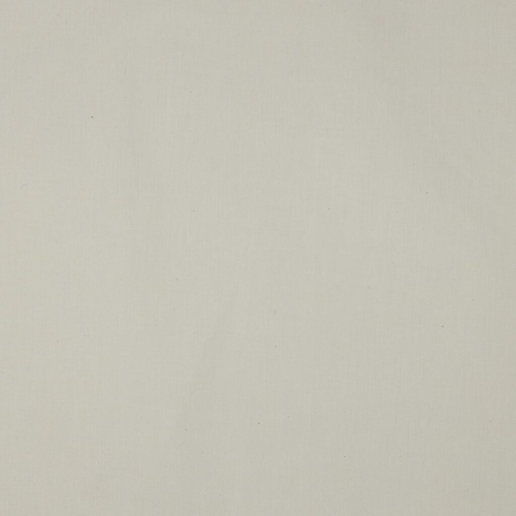 Tissu coton grège non lavé - ameublement, décoration - au mètre | Atelier Inika