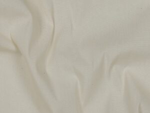 Tissu coton grège non lavé - ameublement, décoration - au mètre | Atelier Inika