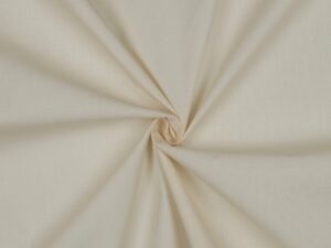 Tissu coton grège non lavé - ameublement, décoration - au mètre | Atelier Inika