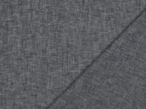Tissu lin et coton Herringbone - chevron | Atelier Inika