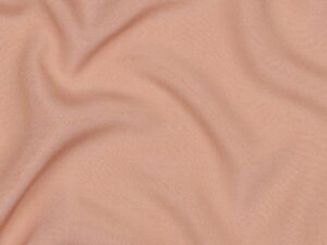 Tissu Lenzing Ecovero uni – Mocha - Viscose écologique au mètre - Atelier Inika