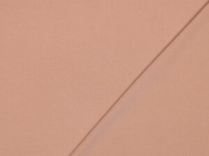 Tissu Lenzing Ecovero uni – Mocha - Viscose écologique au mètre - Atelier Inika
