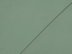 Tissu Lenzing Ecovero uni – vert sauge - Viscose écologique au mètre - Atelier Inika