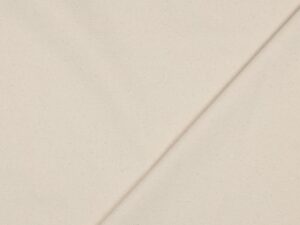 Tissu Toile de coton / canvas épais - 285 g/m2, blanc naturel - au mètre - Atelier Inika