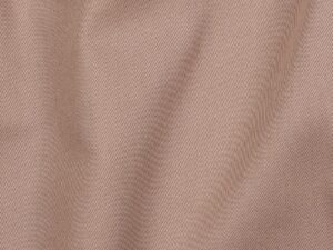Tissu Twill de coton - tissage sergé - au mètre -couleur sable - Atelier Inika