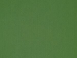 Tissu popeline de coton biologique - couleur vert forêt - au mètre - Atelier Inika