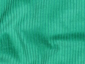 Tissu velours côtelé 4,5 W - Vert - tissu au mètre en ligne - Atelier Inika