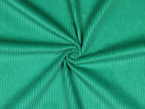 Tissu velours côtelé 4,5 W - Vert - tissu au mètre en ligne - Atelier Inika