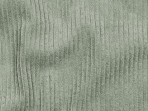 Tissu velours côtelé 4,5 W - Vert Sauge - tissu au mètre en ligne - Atelier Inika