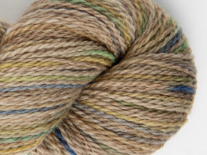 Laine 100% Mérinos Patagonie / Pérou - Amano Riti Light Peridot