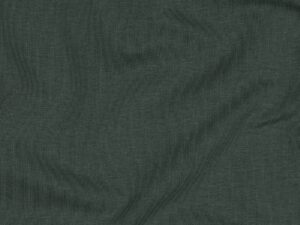 Tissu French Terry coton biologique vert forêt foncé | Atelier Inika