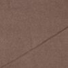 Tissu polaire mocha de coton 100% / molleton de coton 100 % biologique / OEKO-TEX - Atelier Inika Tissus au mètre