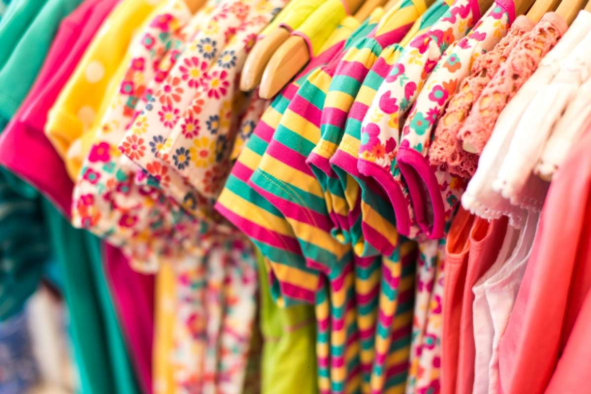 Couture pour enfants : des projets confortables, durables et cousus main